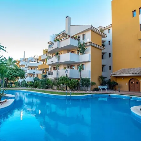 Сorazon De Punta Prima Apartment *